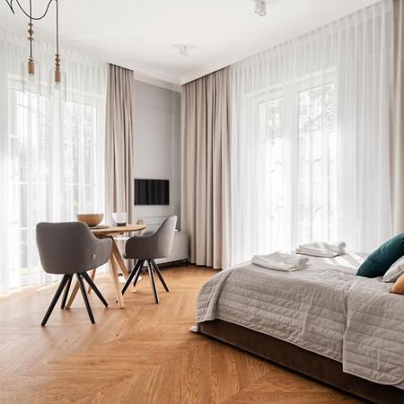 Apartamenty Swinoujscie - Swan Suites - Villa 44 Extérieur photo