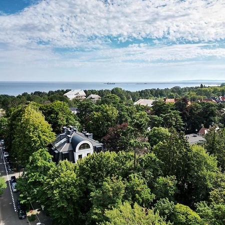 Apartamenty Swinoujscie - Swan Suites - Villa 44 Extérieur photo