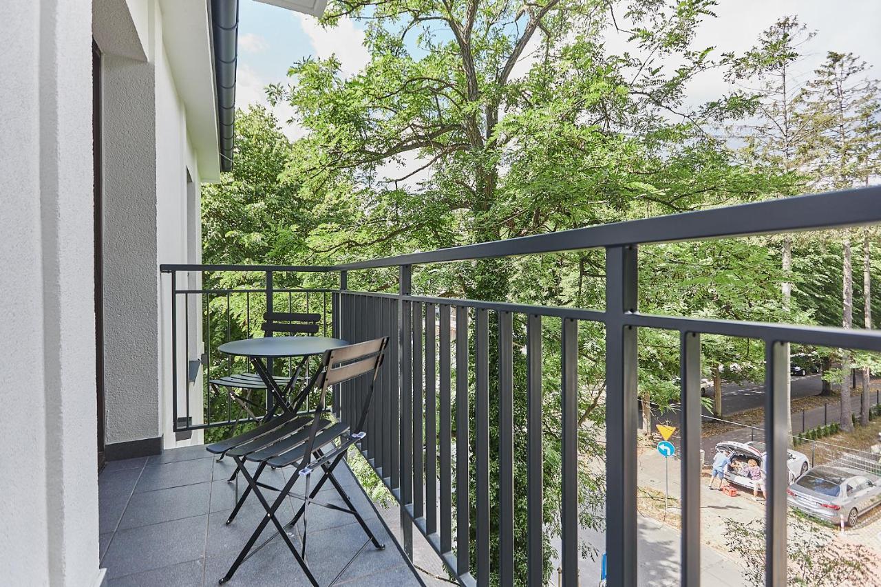 Apartamenty Swinoujscie - Swan Suites - Villa 44 Extérieur photo
