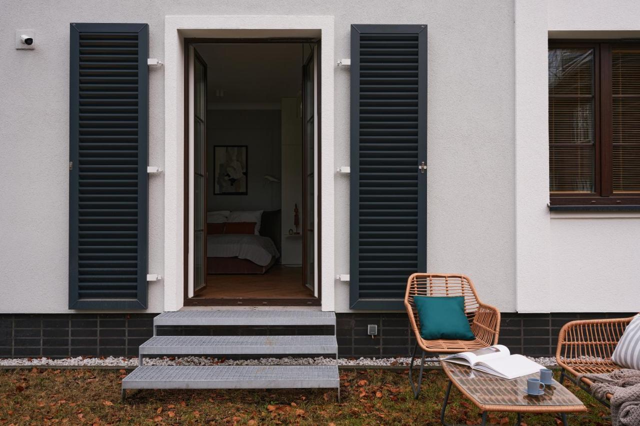 Apartamenty Swinoujscie - Swan Suites - Villa 44 Extérieur photo