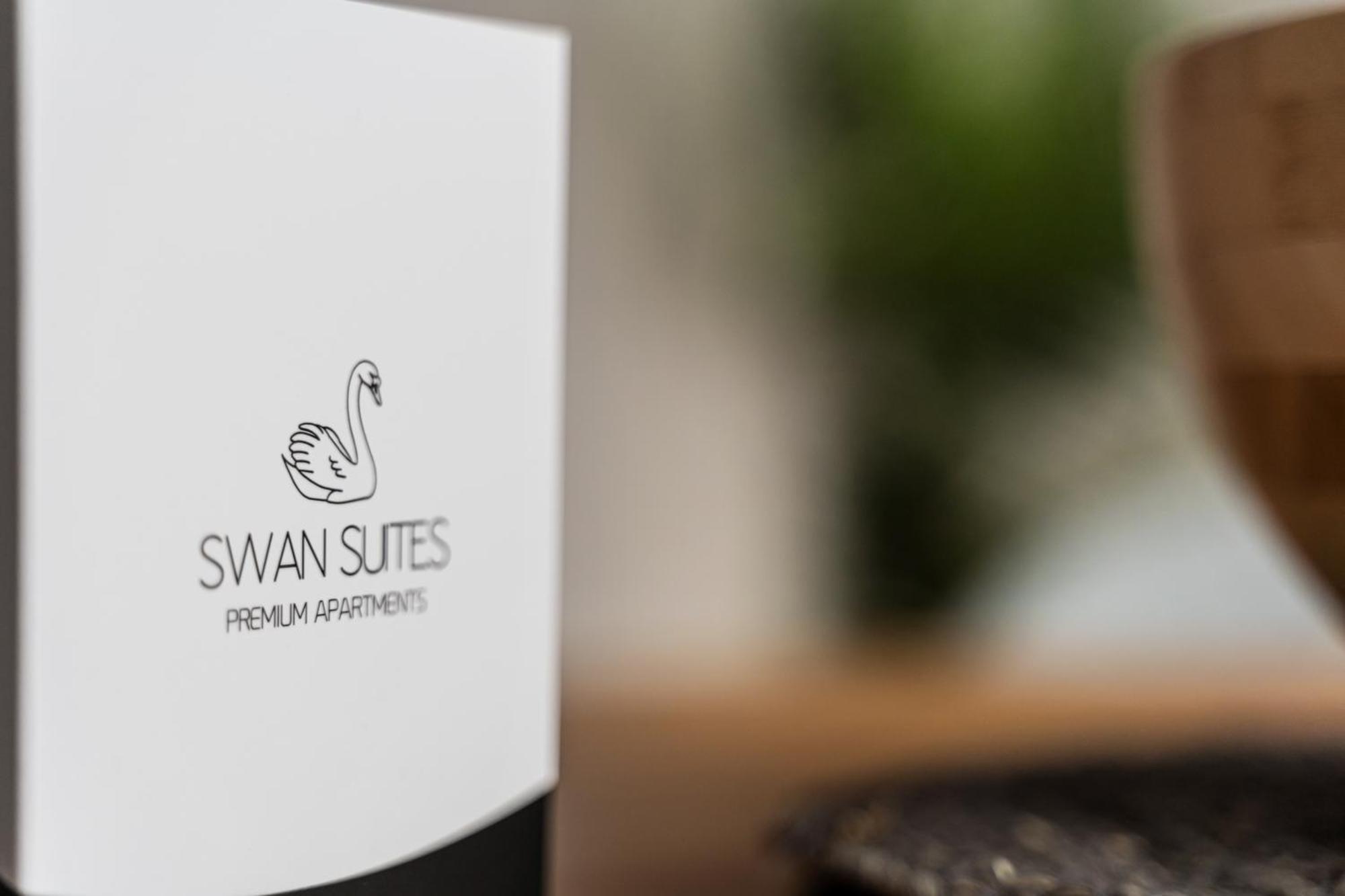 Apartamenty Swinoujscie - Swan Suites - Villa 44 Extérieur photo