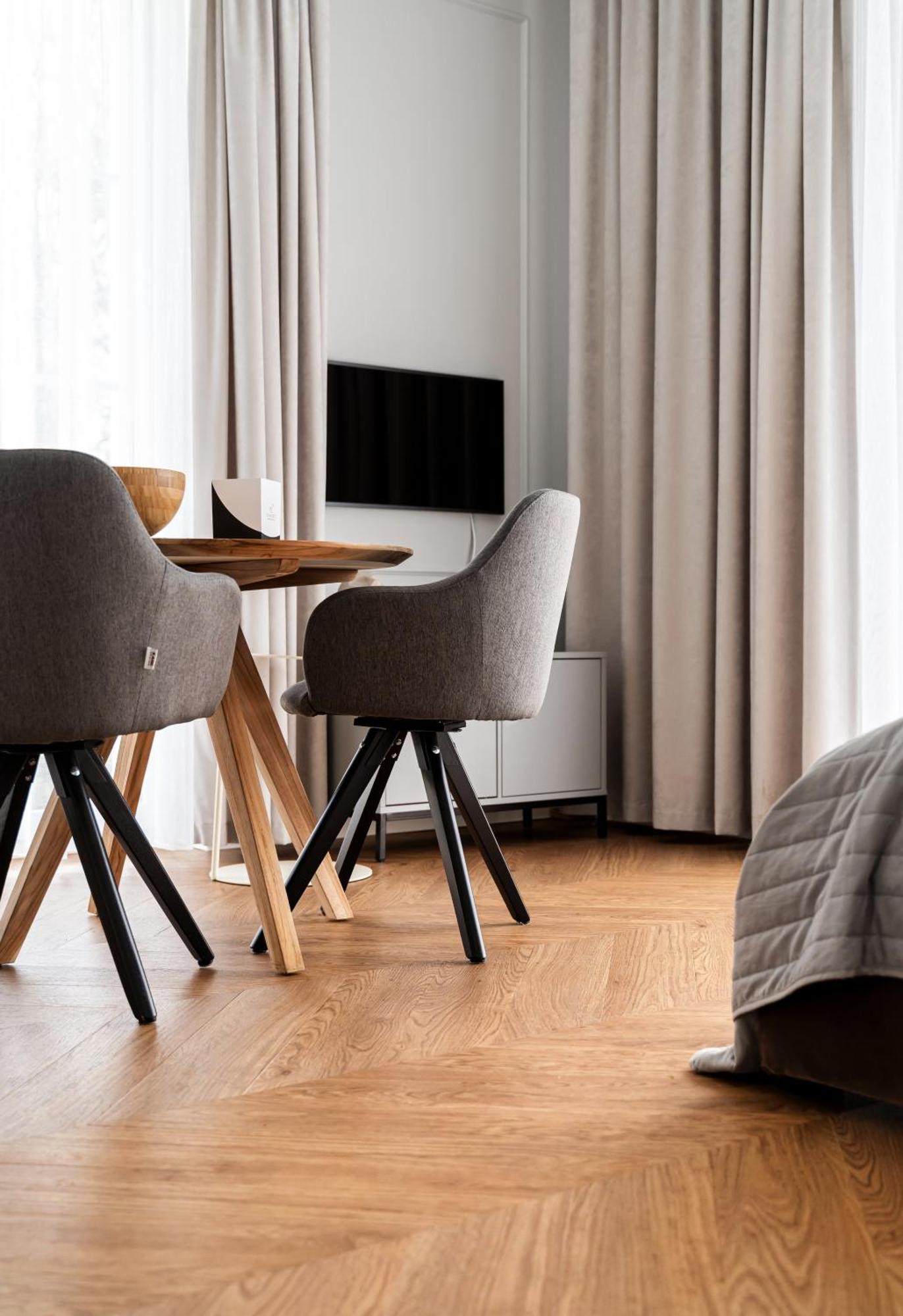Apartamenty Swinoujscie - Swan Suites - Villa 44 Extérieur photo