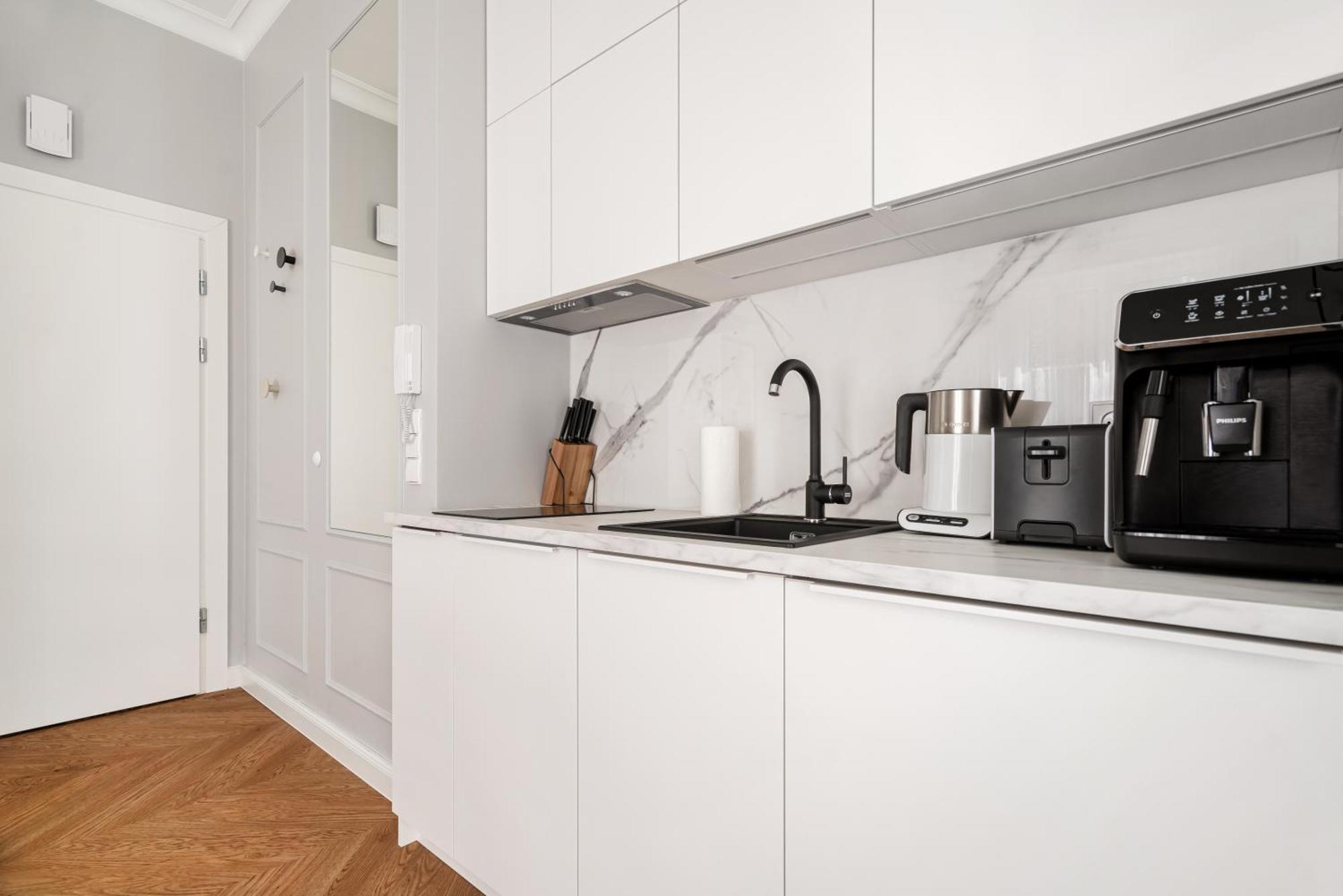 Apartamenty Swinoujscie - Swan Suites - Villa 44 Extérieur photo