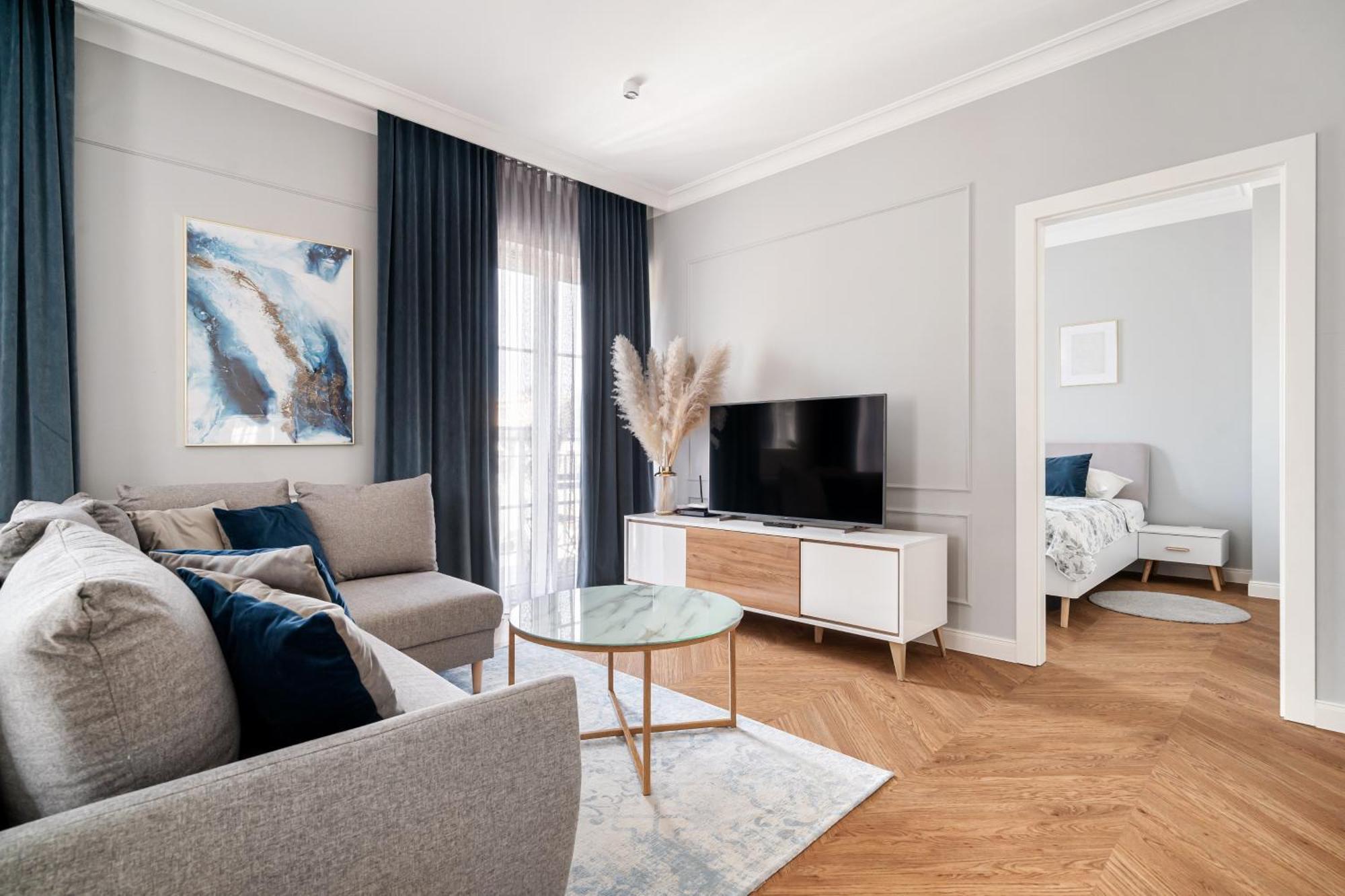 Apartamenty Swinoujscie - Swan Suites - Villa 44 Extérieur photo