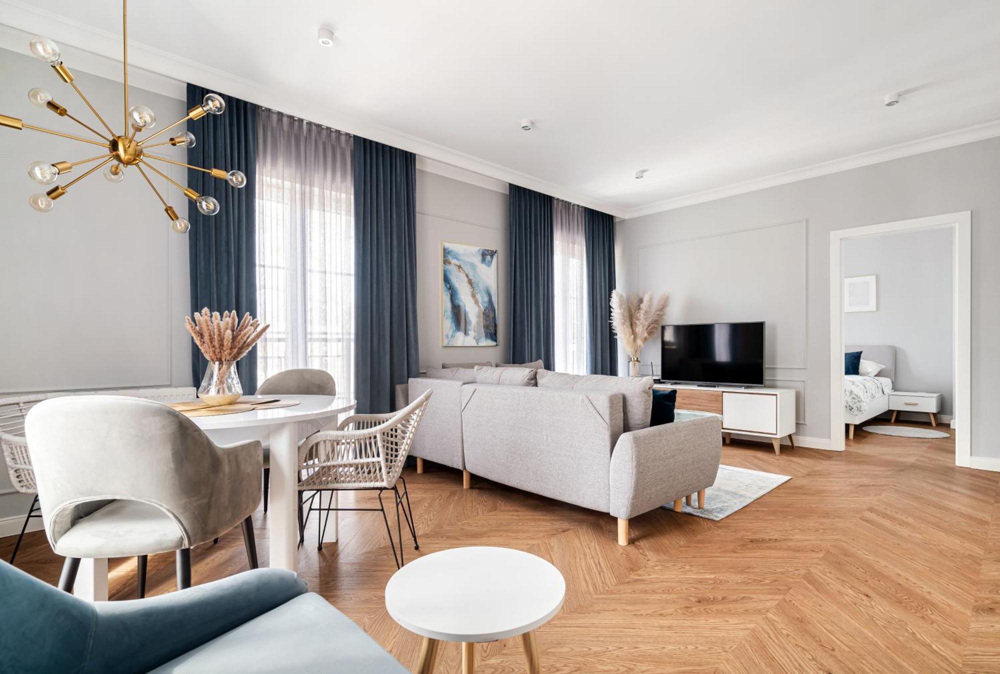 Apartamenty Swinoujscie - Swan Suites - Villa 44 Extérieur photo