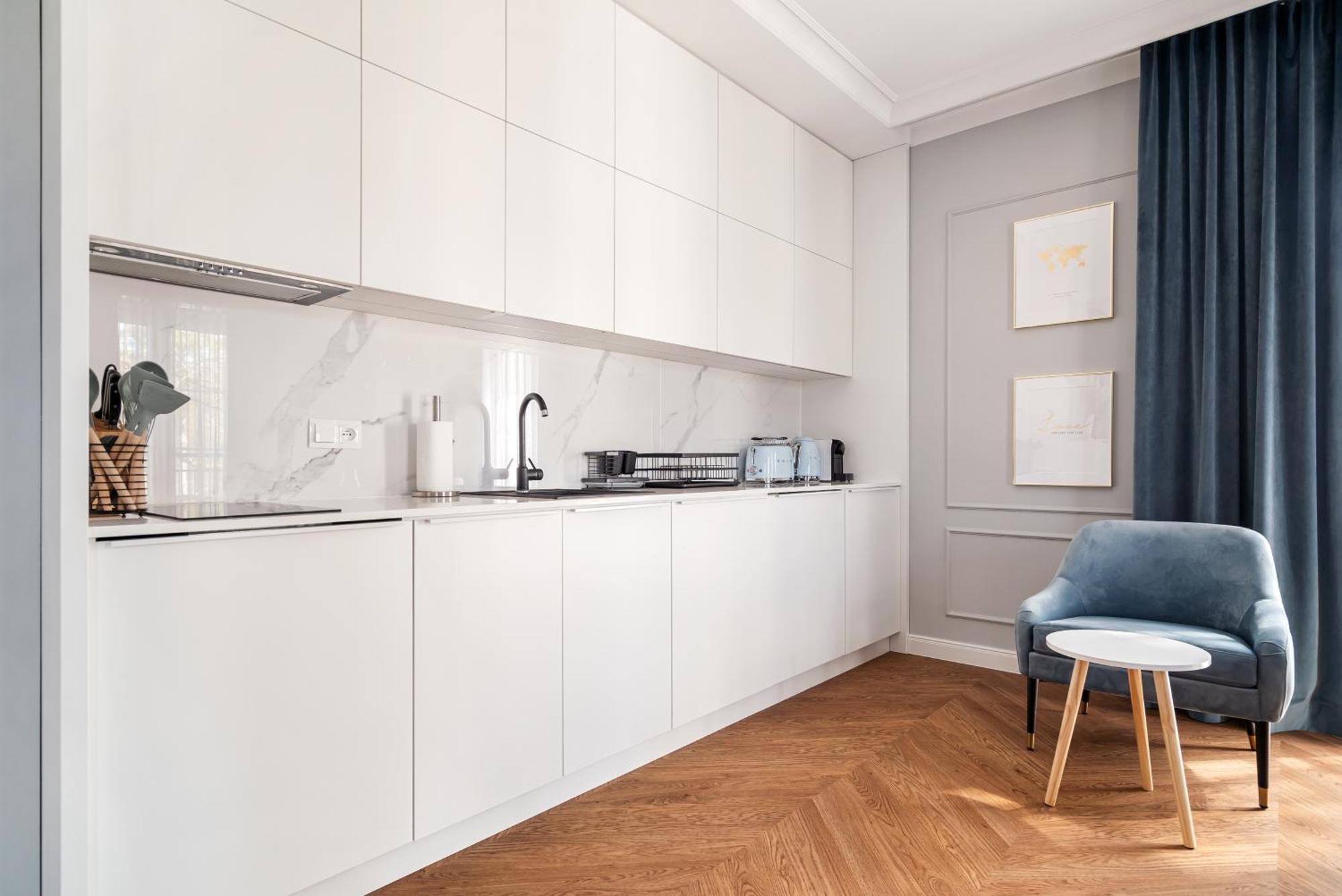 Apartamenty Swinoujscie - Swan Suites - Villa 44 Extérieur photo