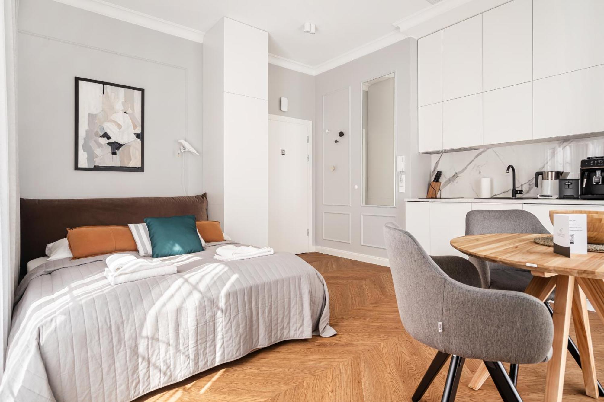 Apartamenty Swinoujscie - Swan Suites - Villa 44 Extérieur photo