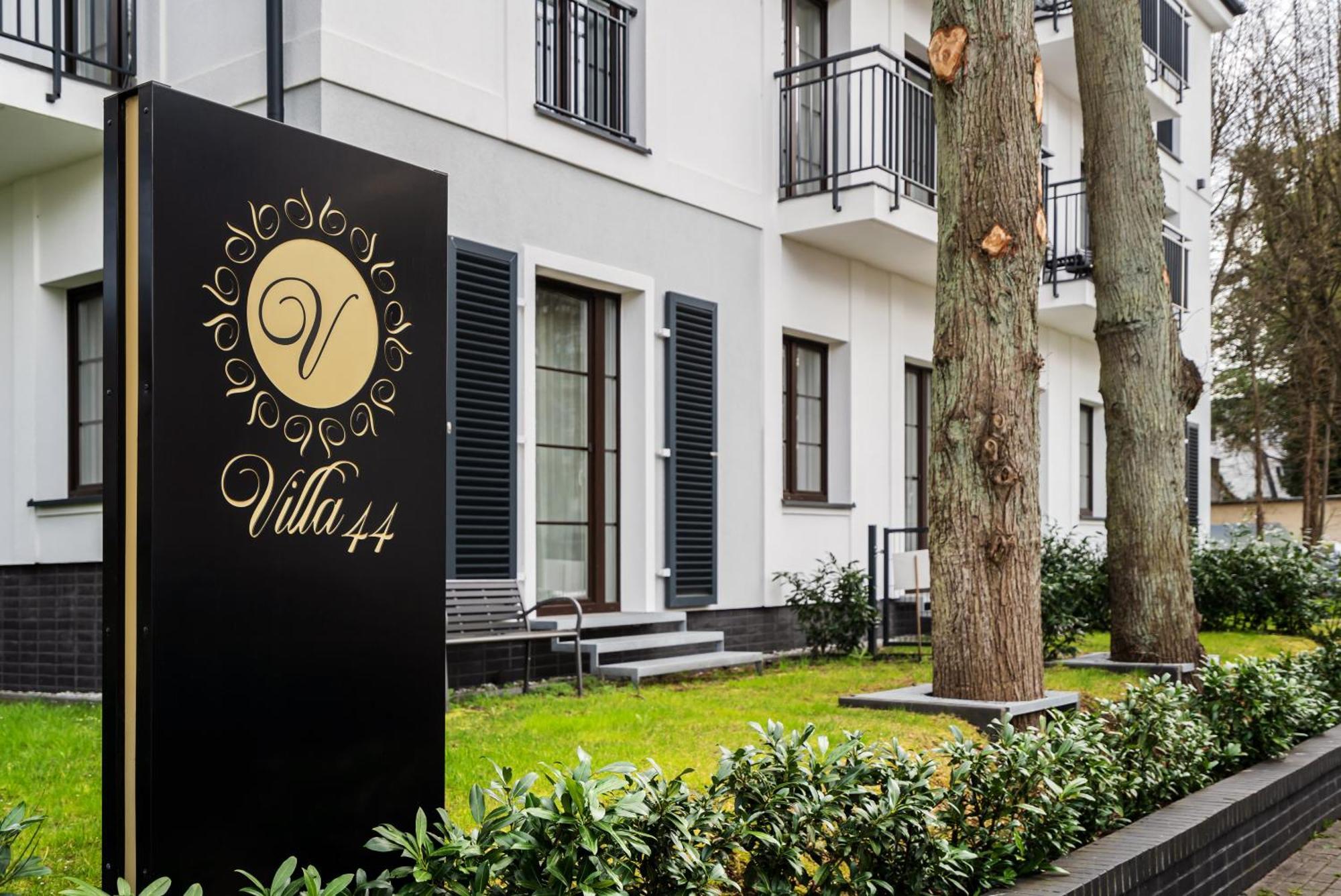 Apartamenty Swinoujscie - Swan Suites - Villa 44 Extérieur photo