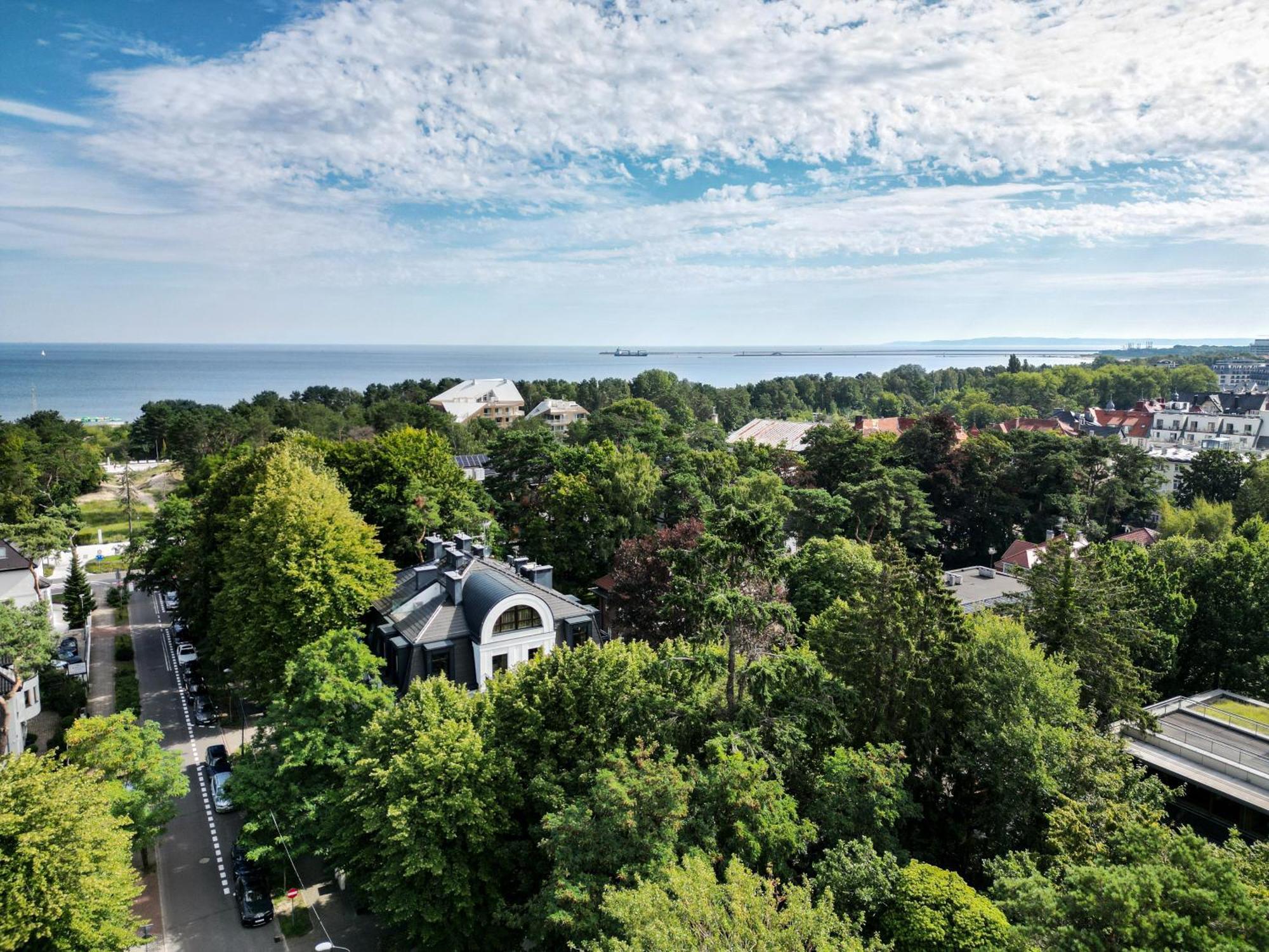 Apartamenty Swinoujscie - Swan Suites - Villa 44 Extérieur photo