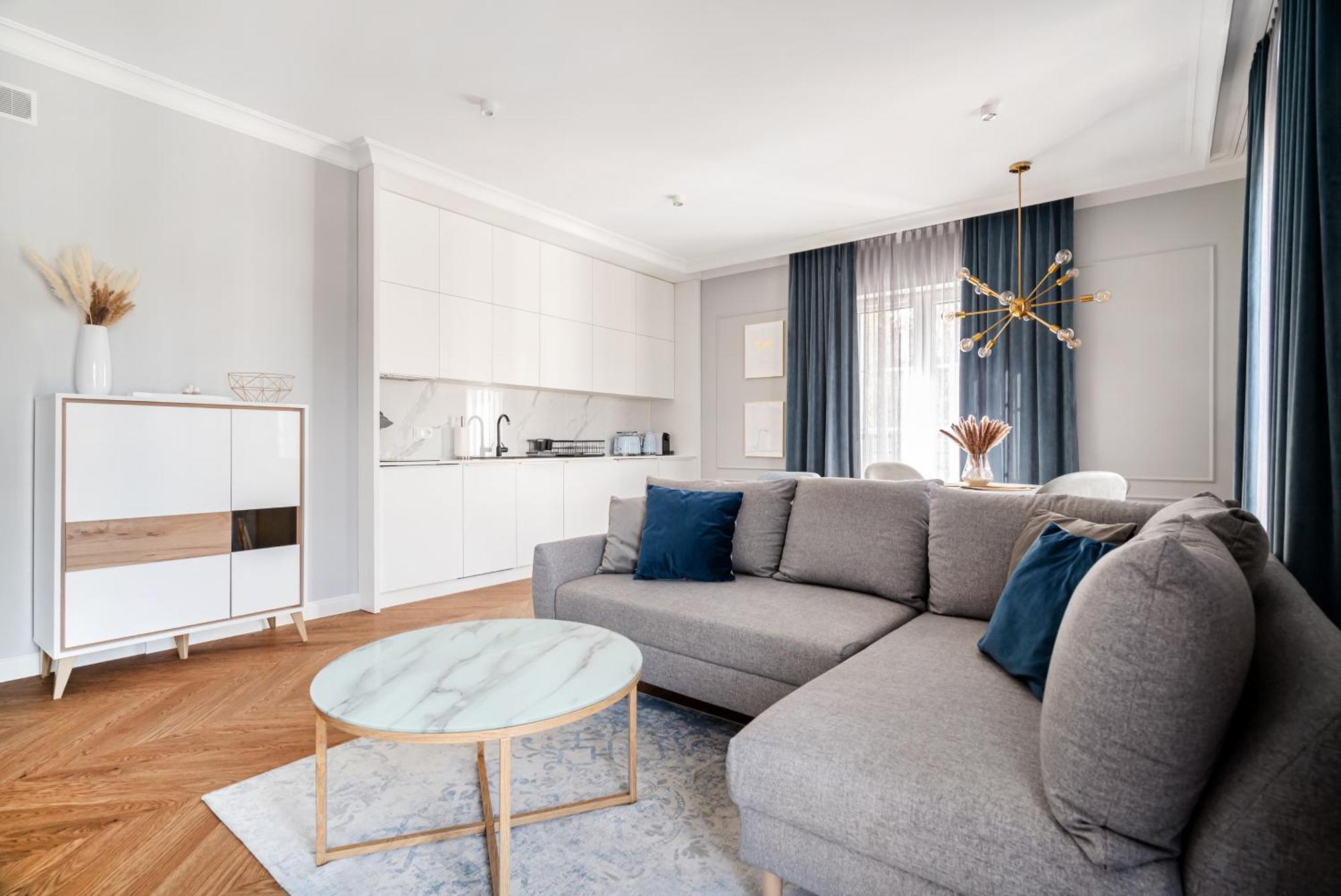 Apartamenty Swinoujscie - Swan Suites - Villa 44 Extérieur photo